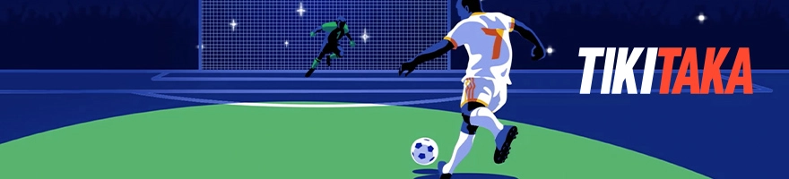 TikiTaka sportovní sázení